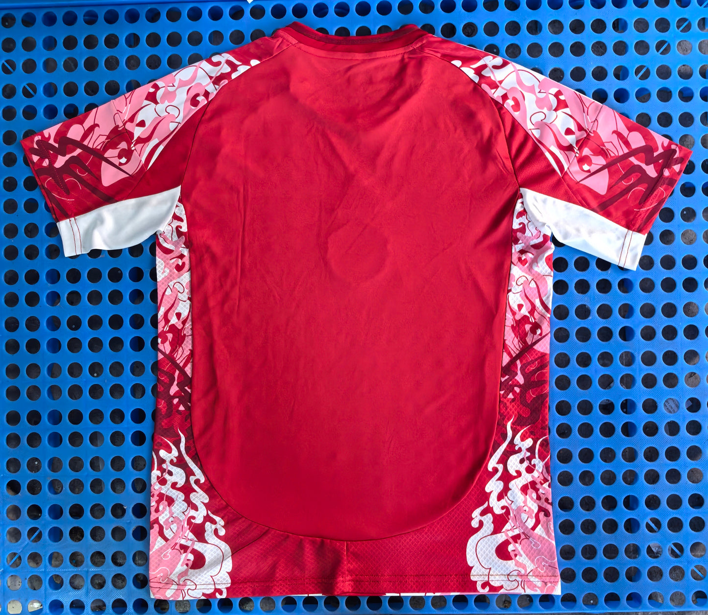 Maillot concept man united