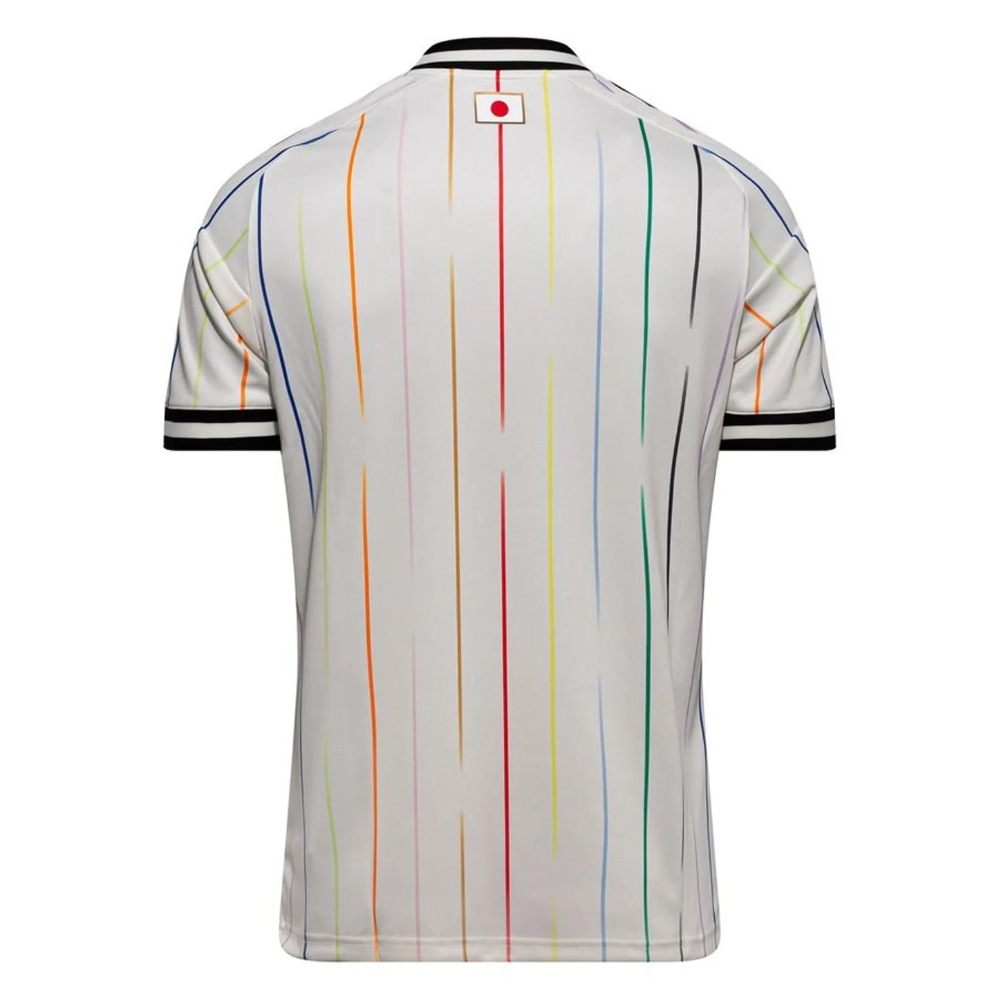 Maillot Japon extérieur 2026