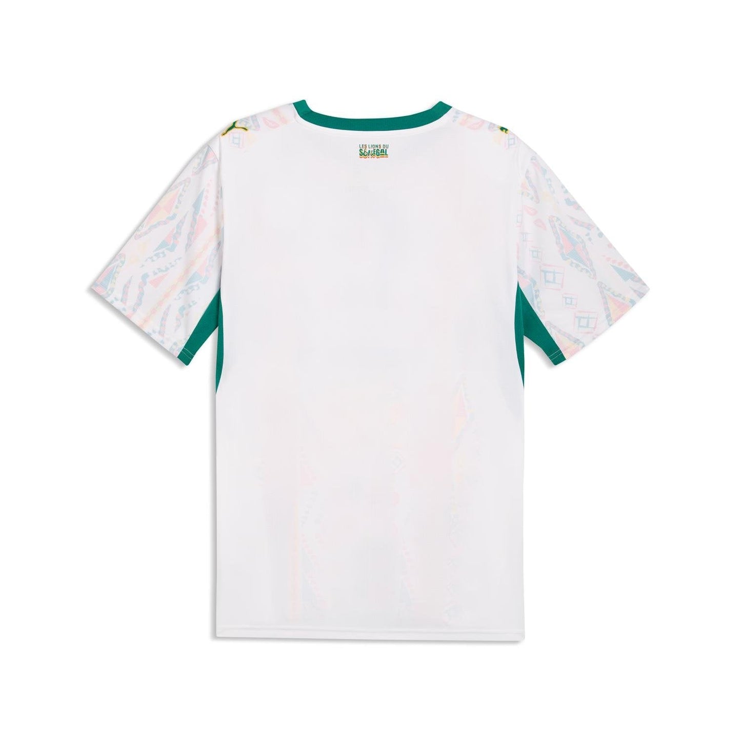 Maillot domicile Sénégal