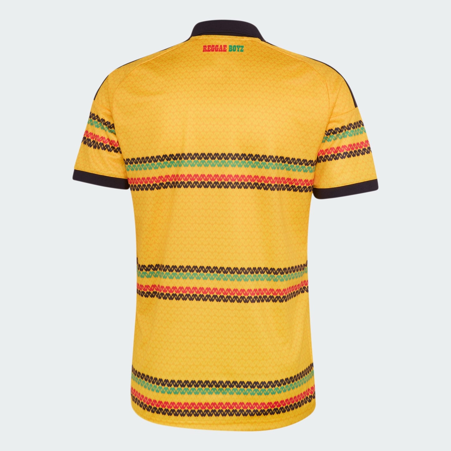 Maillot Jamaïque X bob Marley 2026