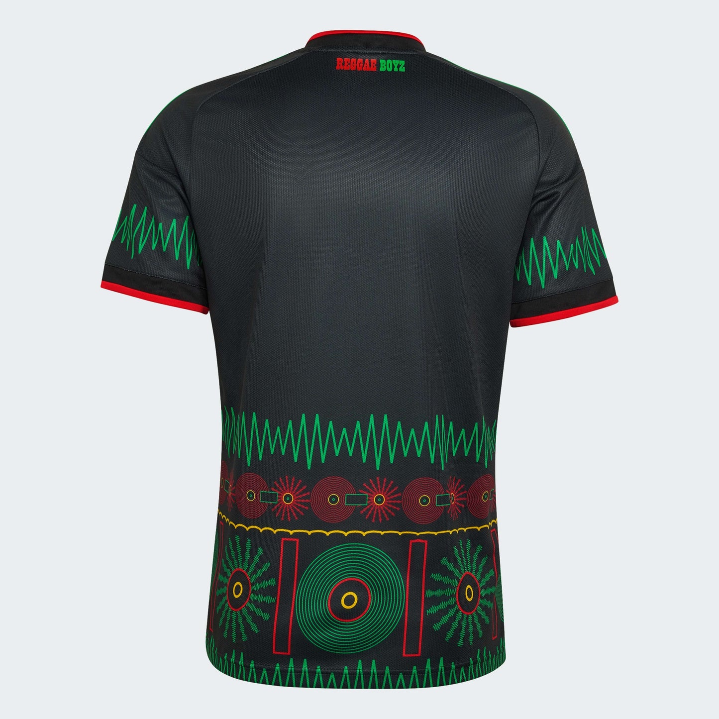Maillot Jamaïque 2026