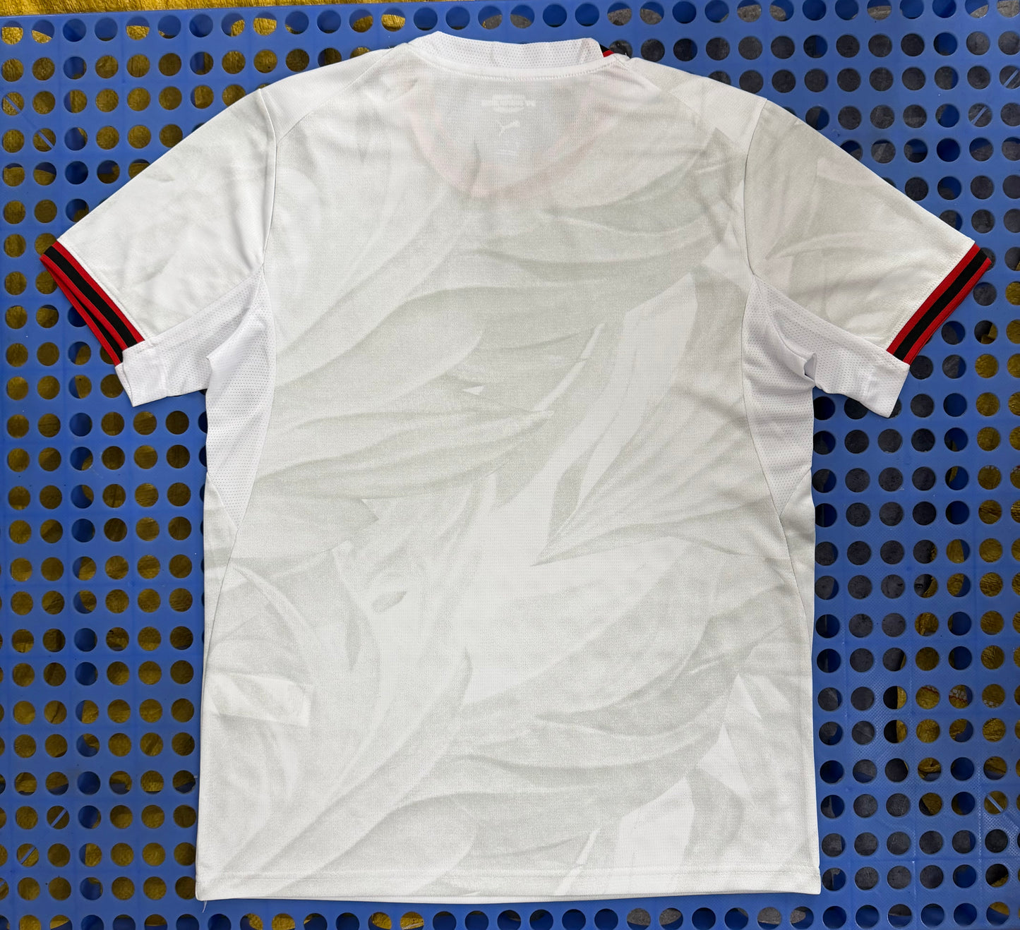Maillot concept ac Milan blanc