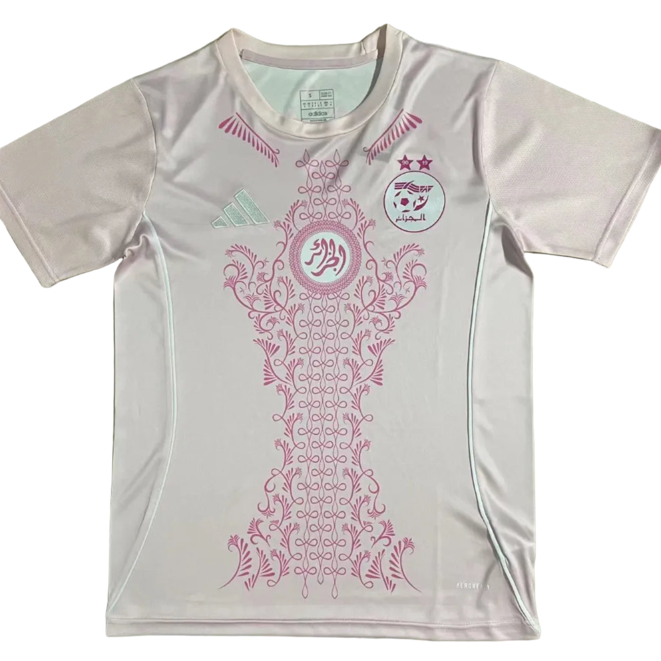Maillot concept Algérie rose