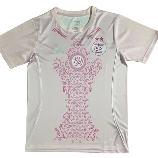 Maillot concept Algérie rose
