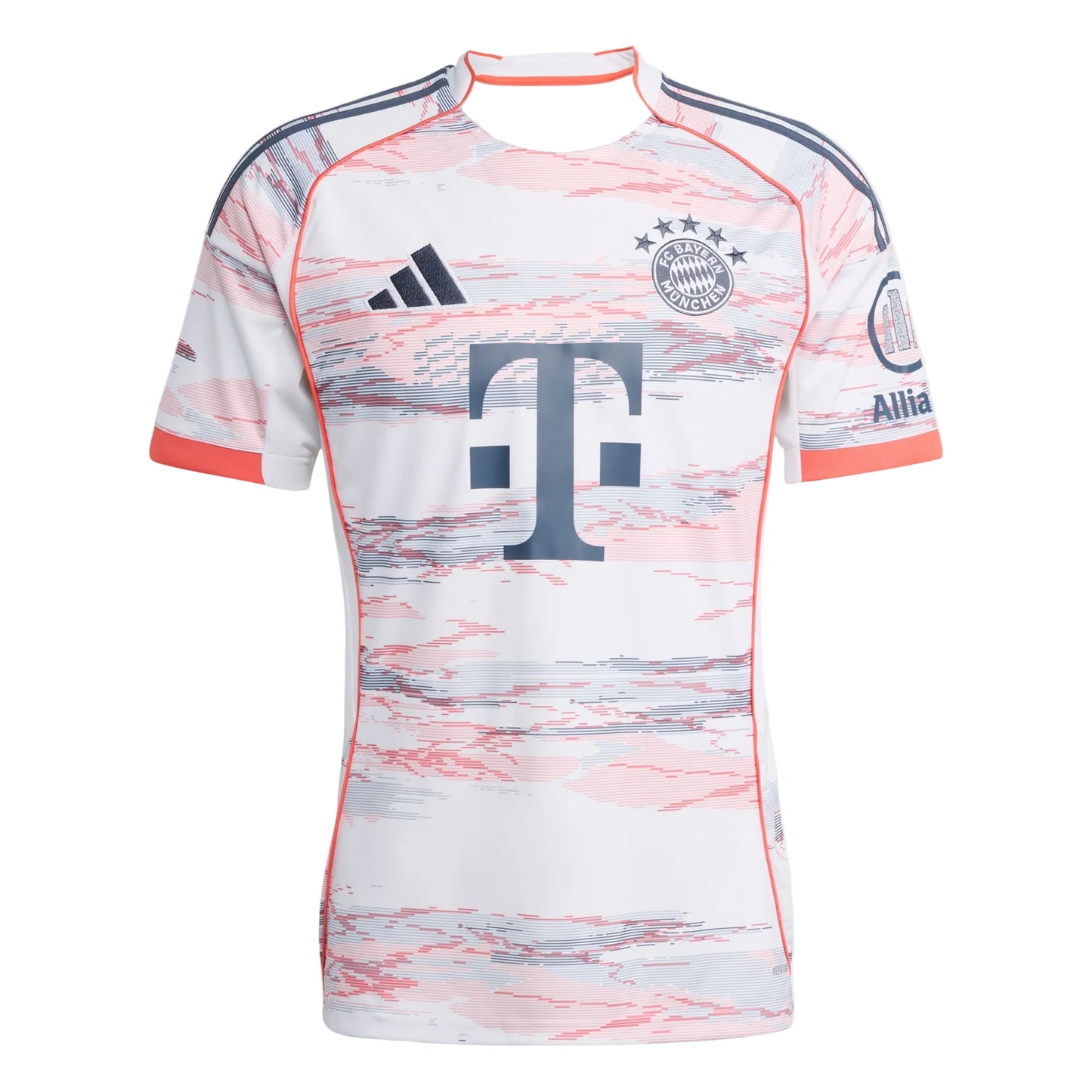 Maillot Bayern Munich domicile 25-26