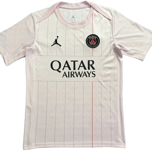 Maillot concept psg rose