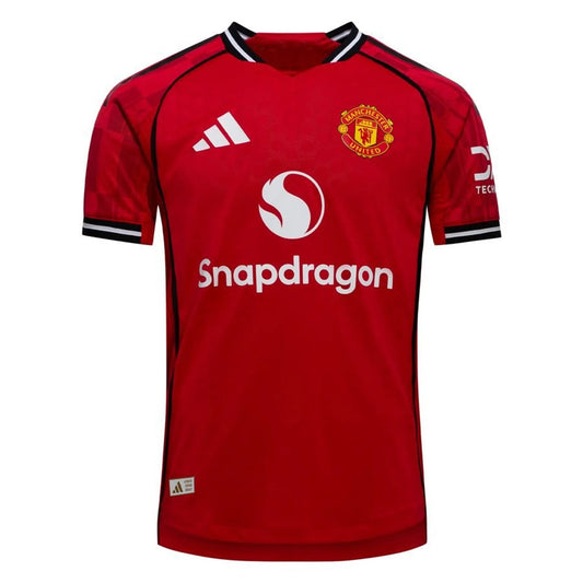 Maillot Manchester united domicile 25/26