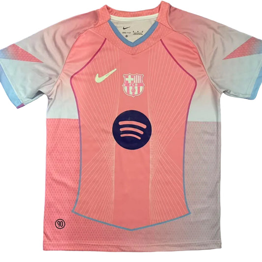 Maillot concept fcbarcelona rose
