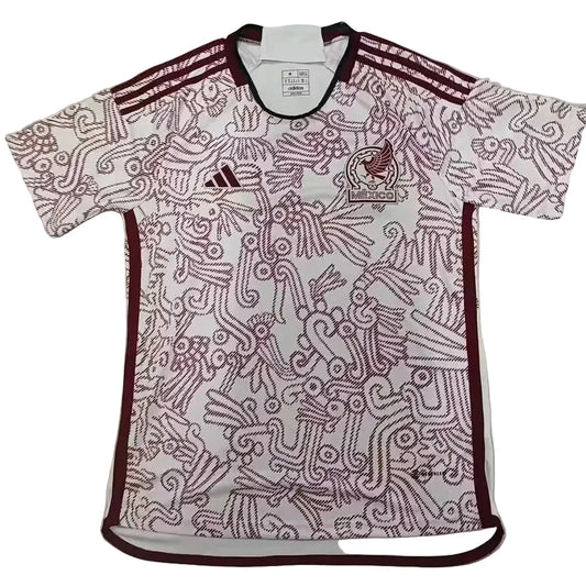 Maillot Mexique concept 25