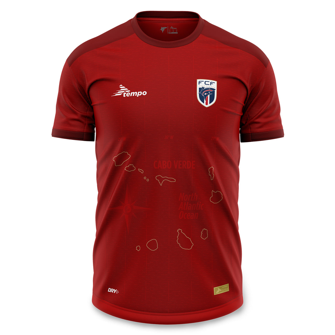 Maillot cap vert rouge