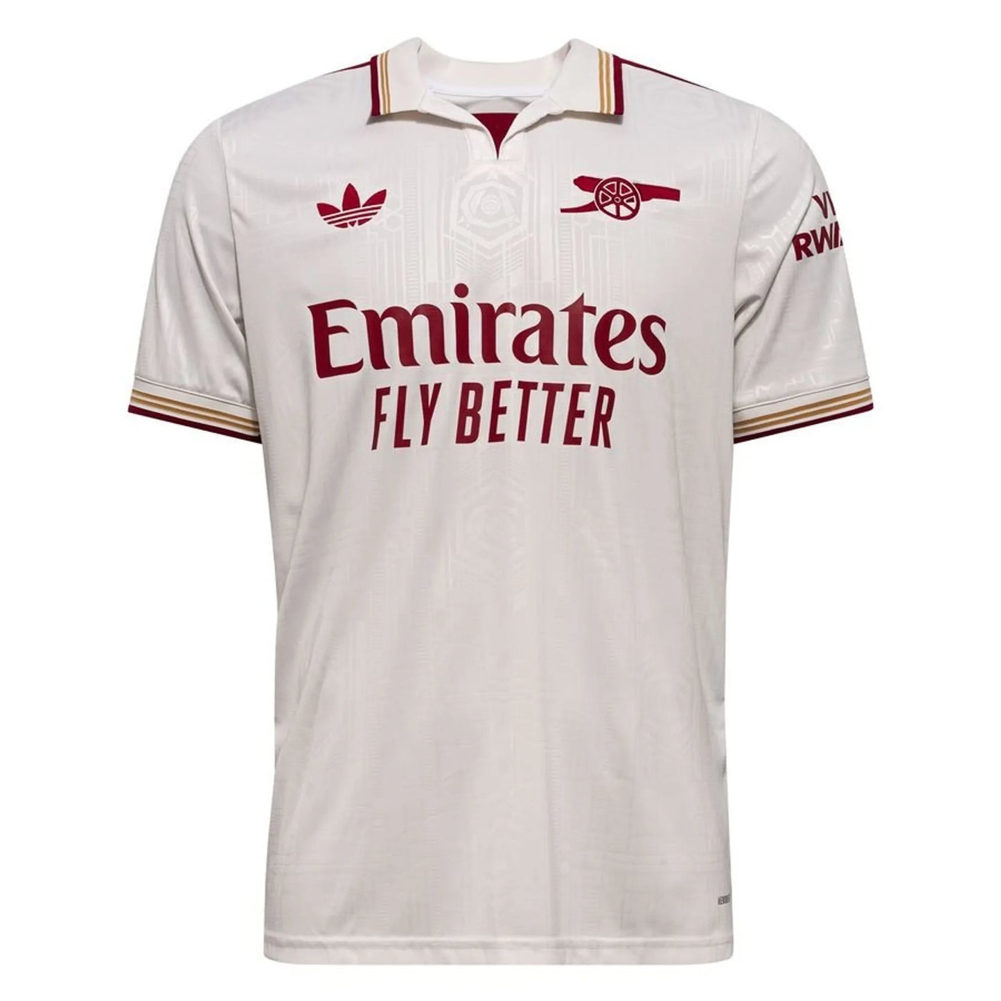 Maillot arsenal 3 eme 25-26