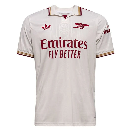 Maillot arsenal 3 eme 25-26