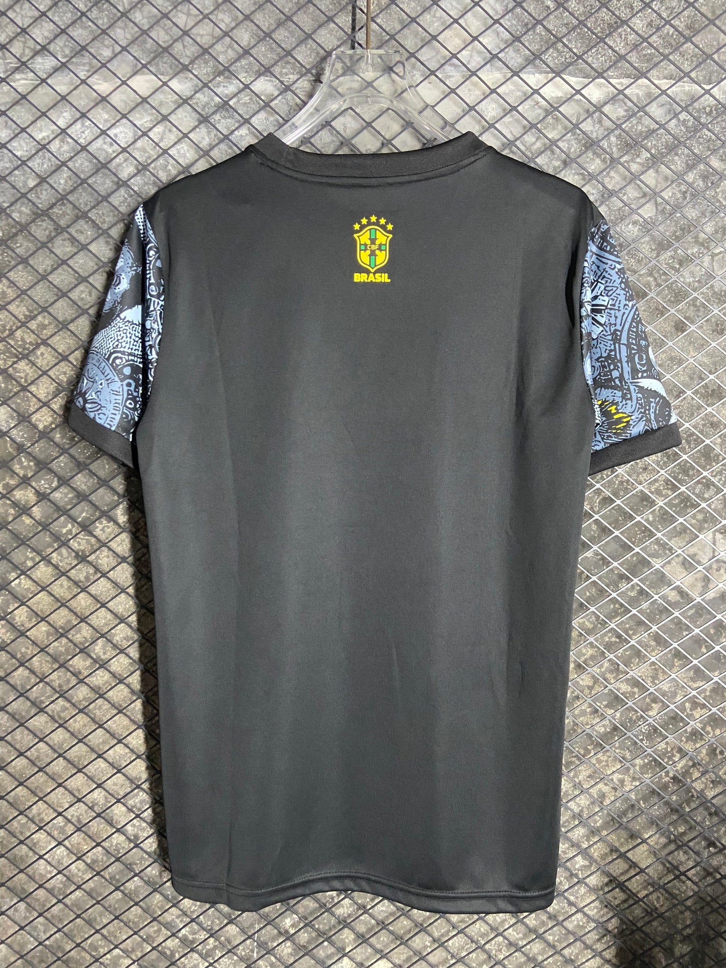 Maillot concept Brésil noir