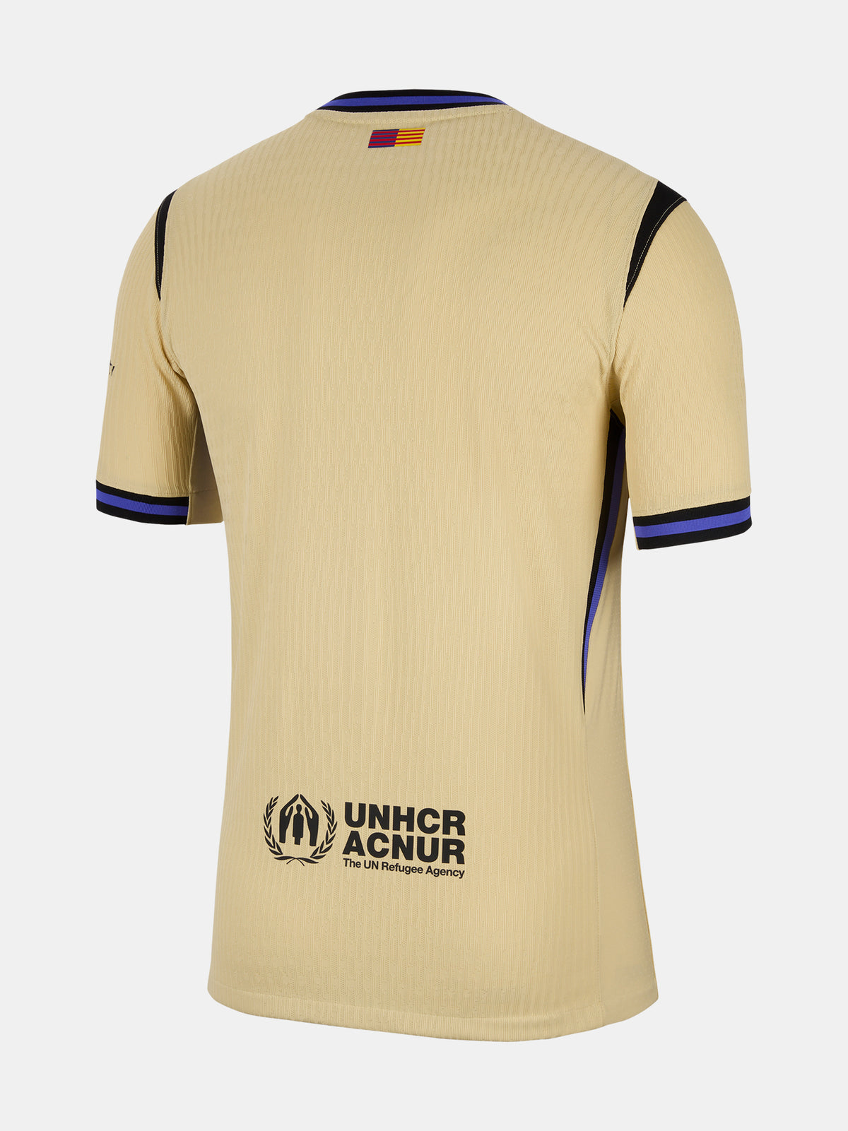 Maillot fcbarcelona extérieur 25-26