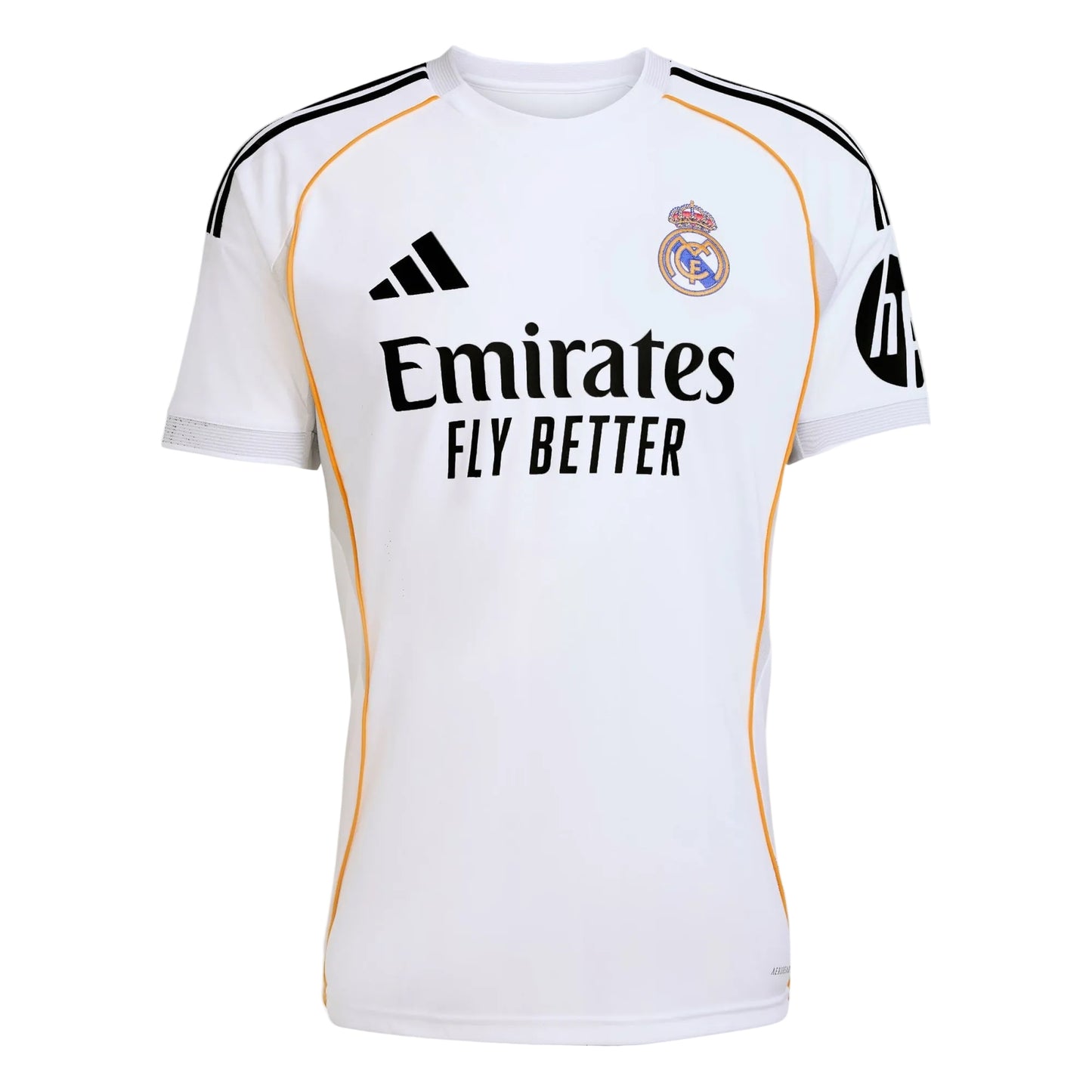 Maillot domicile réal de Madrid 25/26