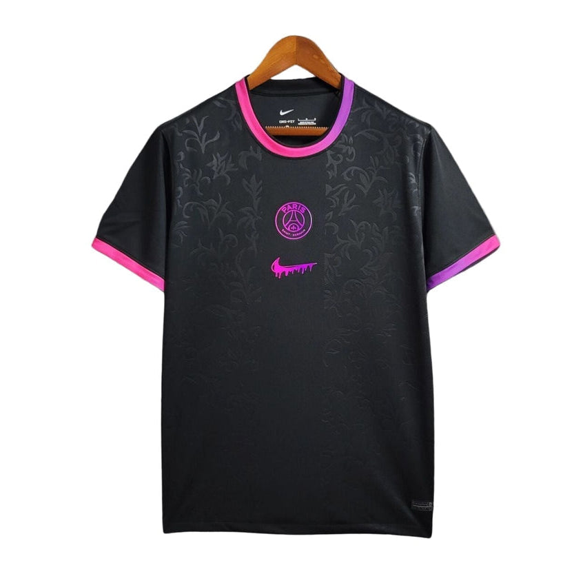 Maillot concept psg noir