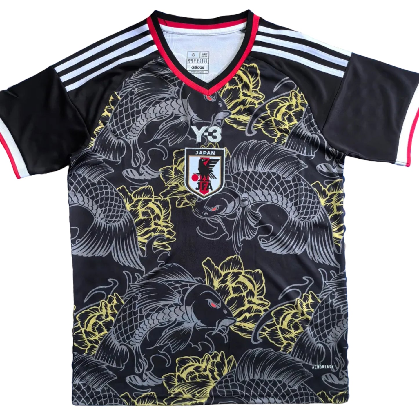 Maillot concept Japon noir