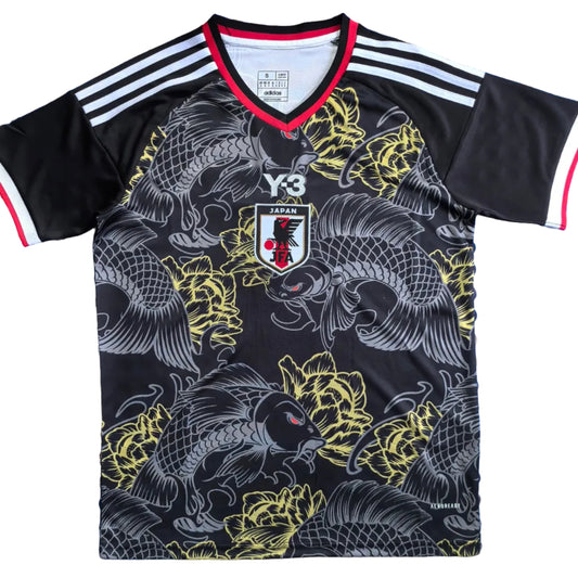Maillot concept Japon noir