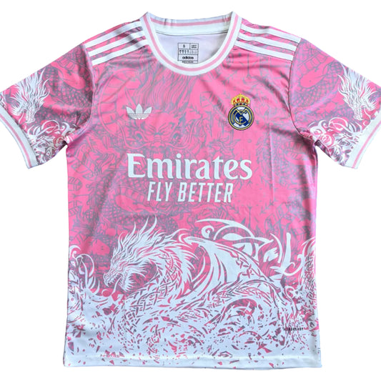 Maillot concept réal de Madrid rose