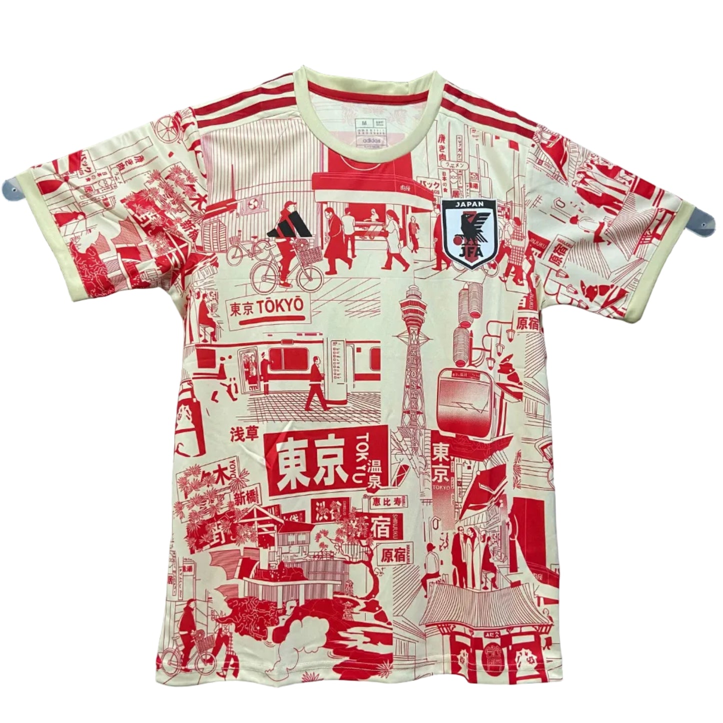 Maillot concept ville Japon