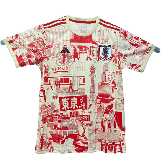 Maillot concept ville Japon