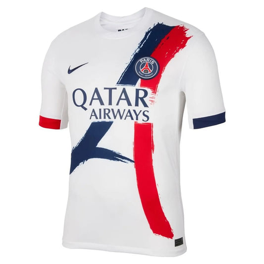 Maillot psg extérieur 25/26