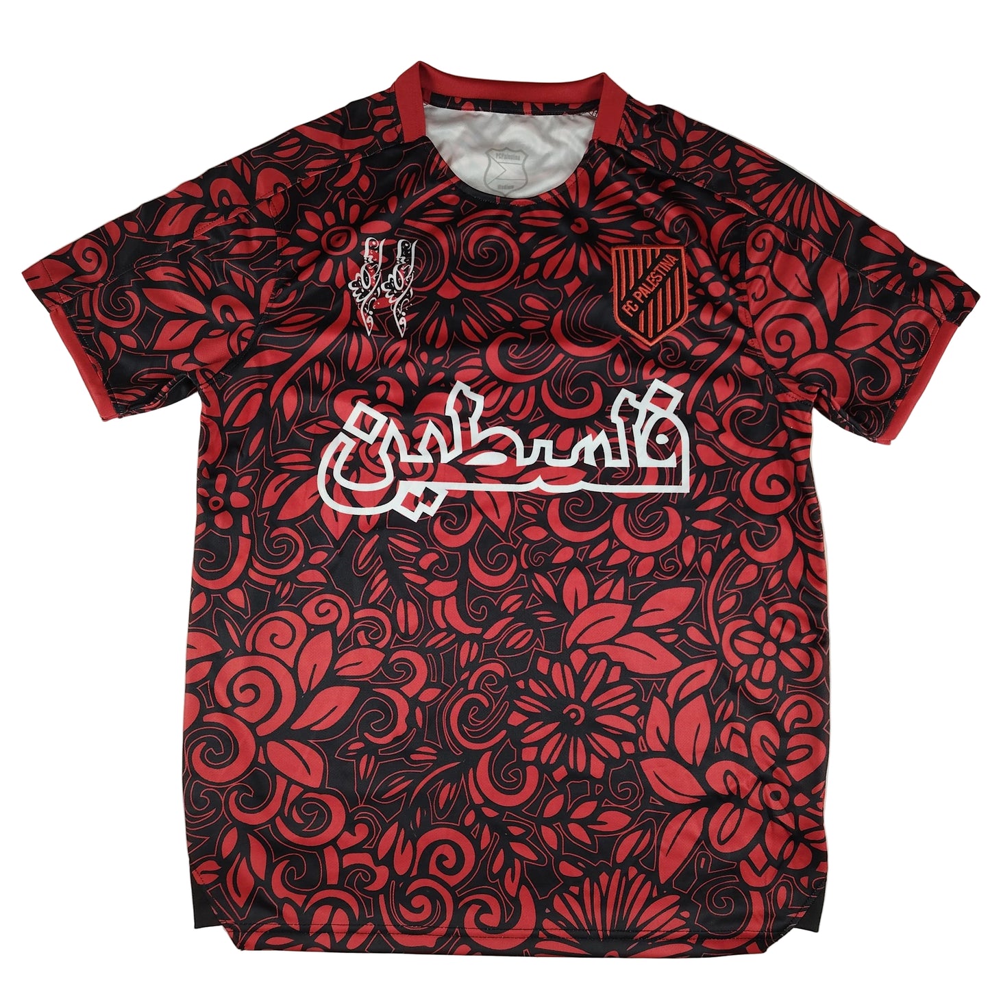 Maillot concept Palestine