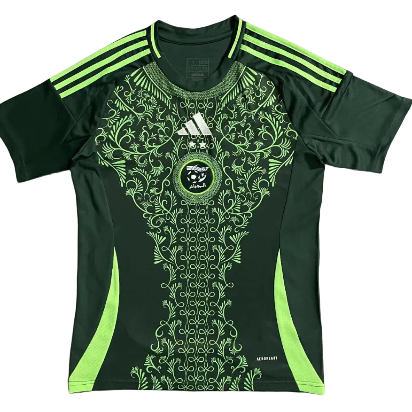 Maillot concept Algérie
