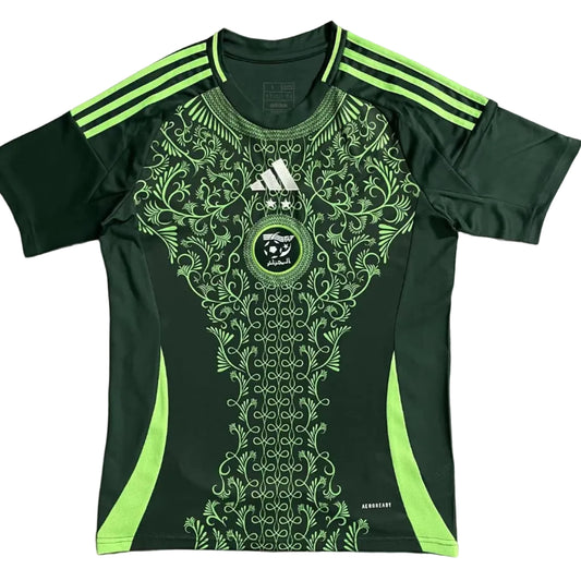 Maillot concept Algérie