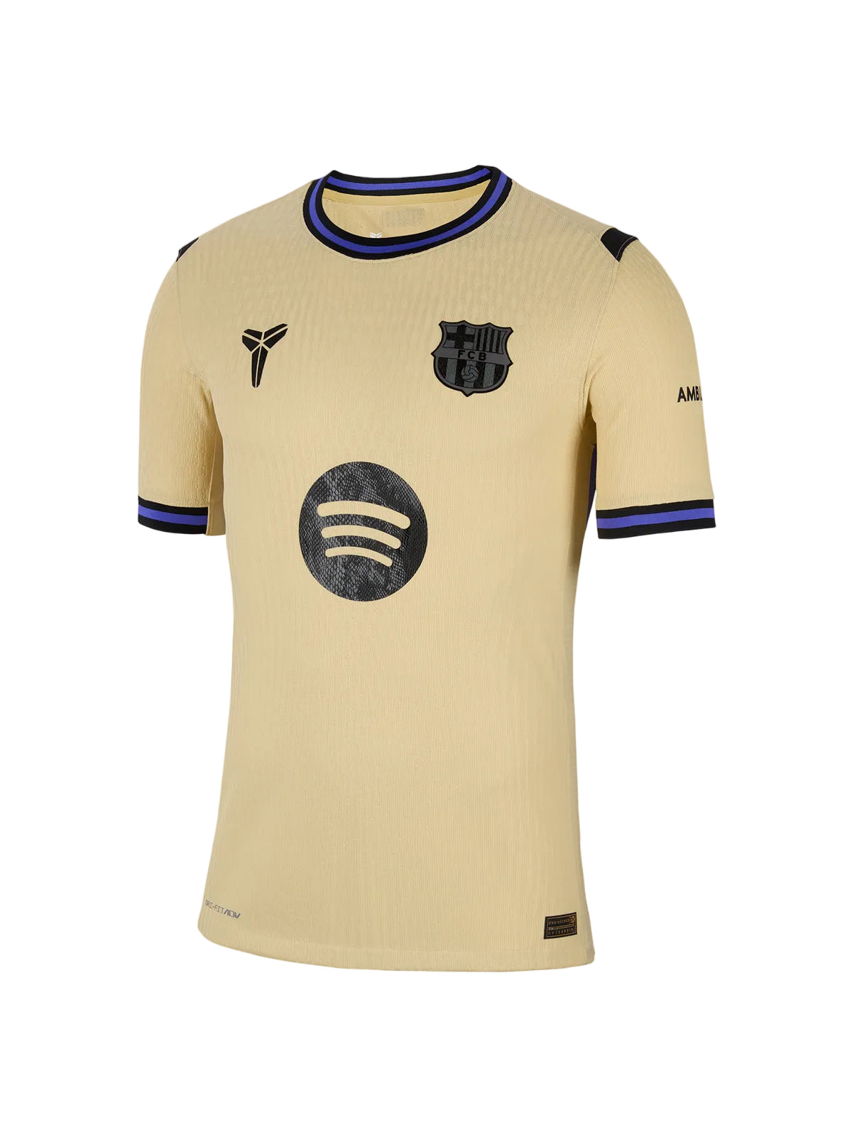 Maillot fcbarcelona extérieur 25-26