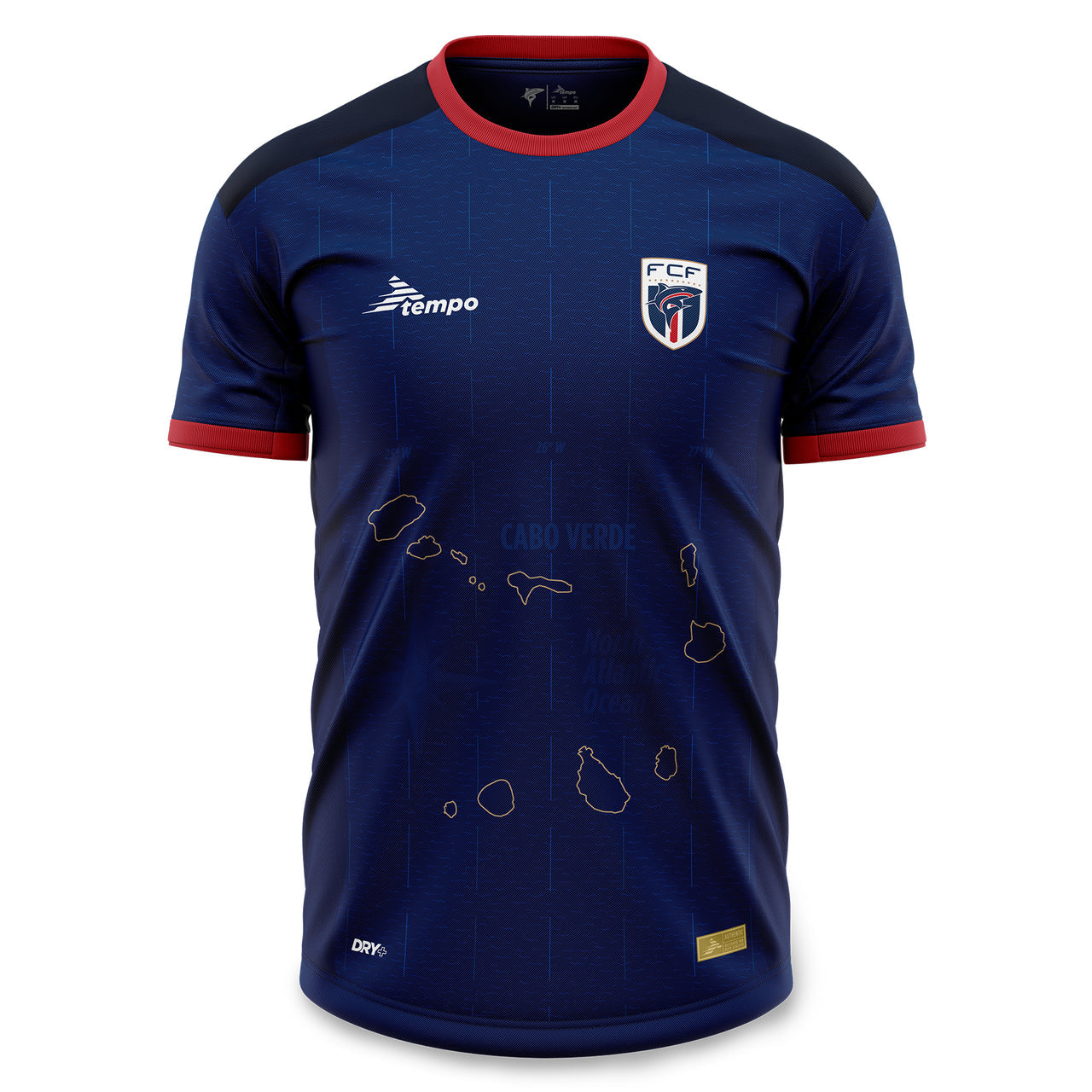 Maillot cap vert bleu
