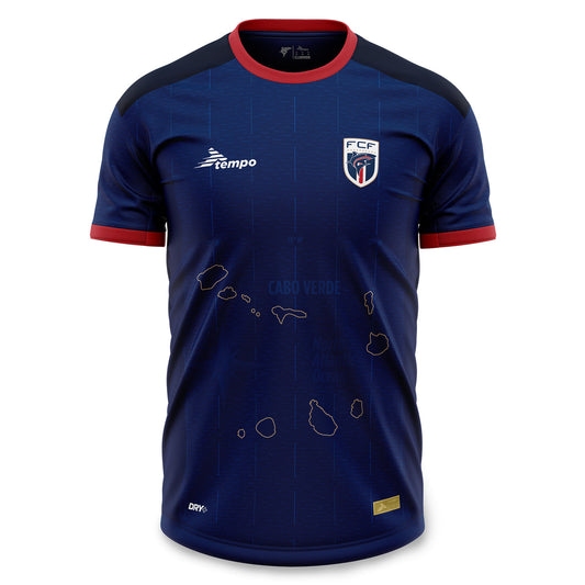 Maillot cap vert bleu