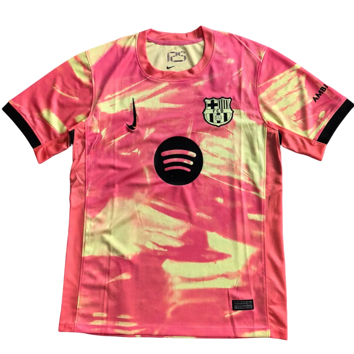 Maillot concept FCBarcelona