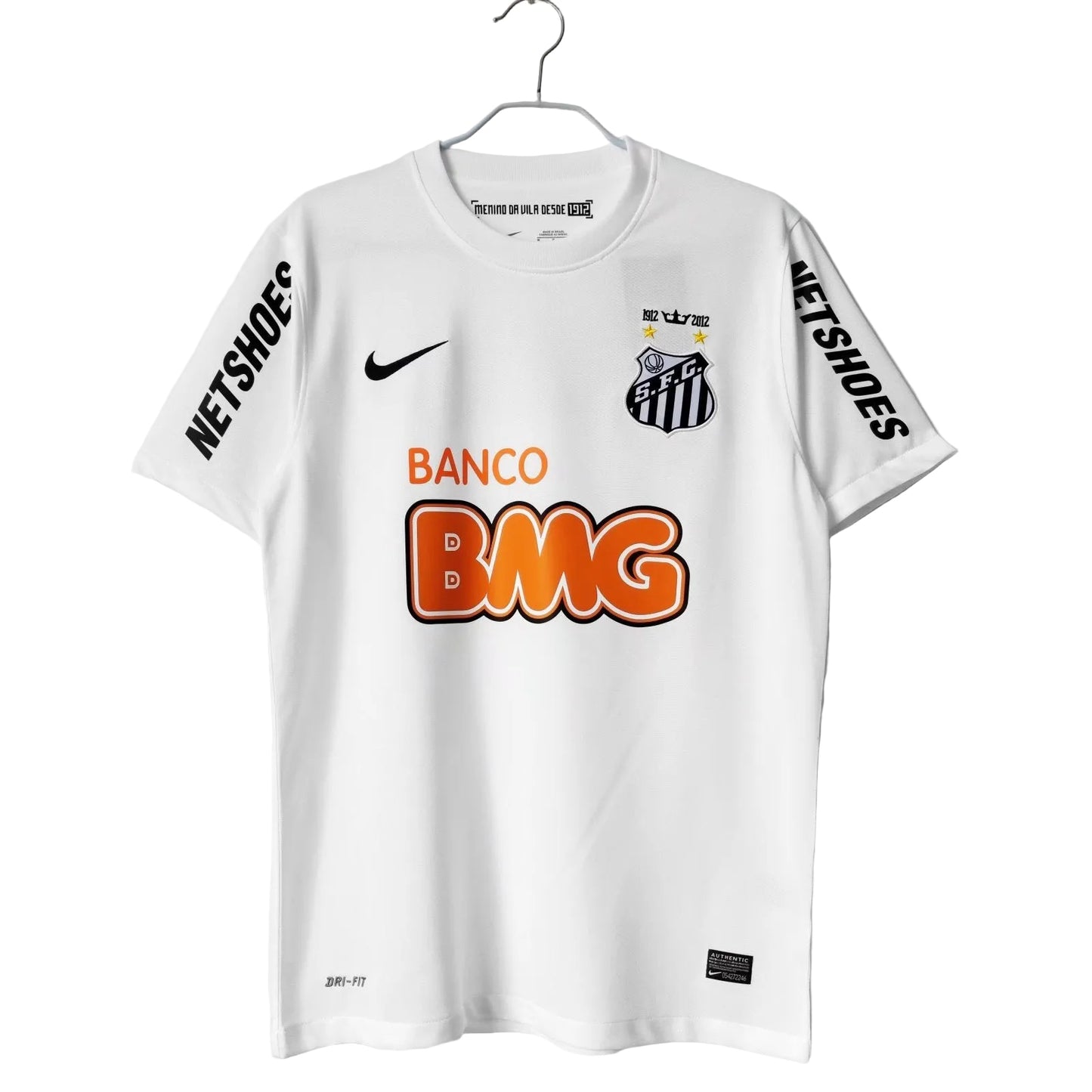 Maillot rétro santos Nike