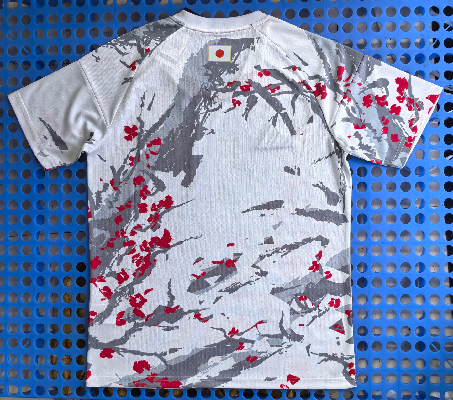 Maillot concept japon blanc