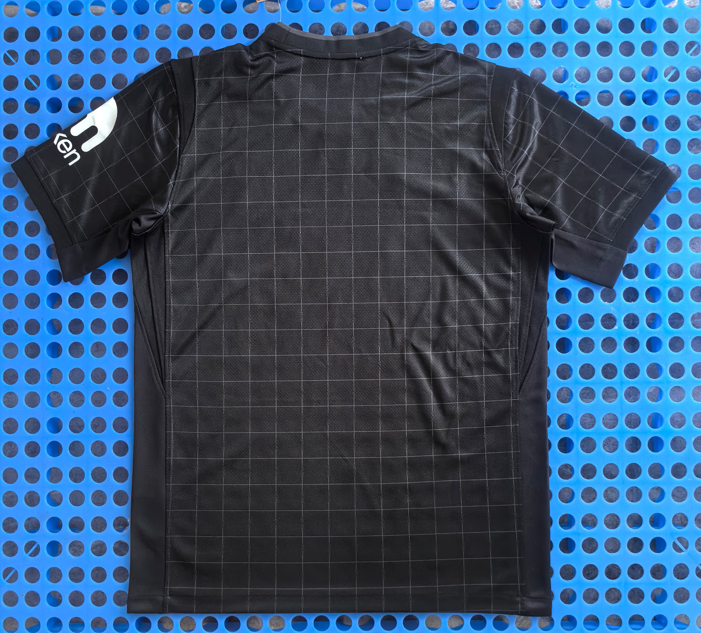 Maillot liverpool noir