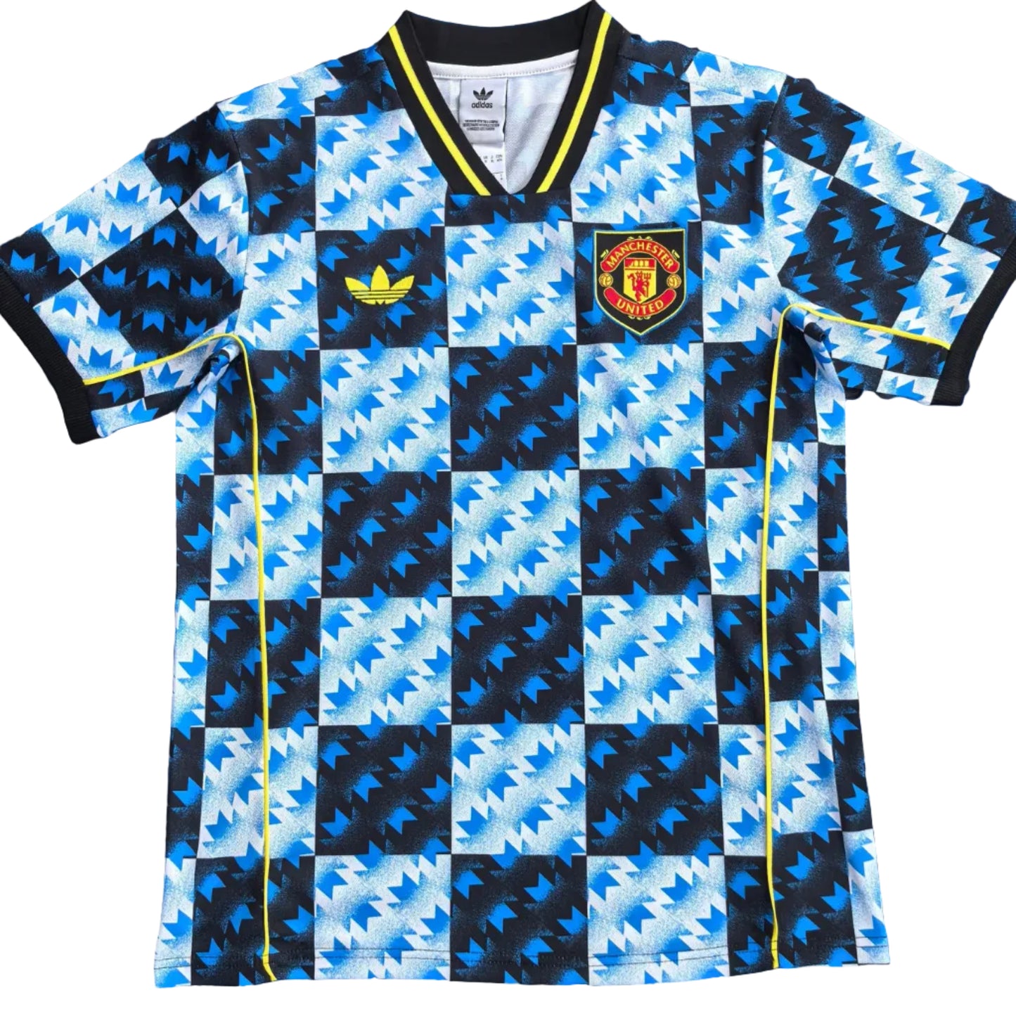 Maillot concept Manchester united bleu
