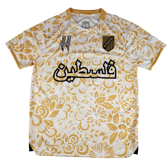 Maillot concept Palestine