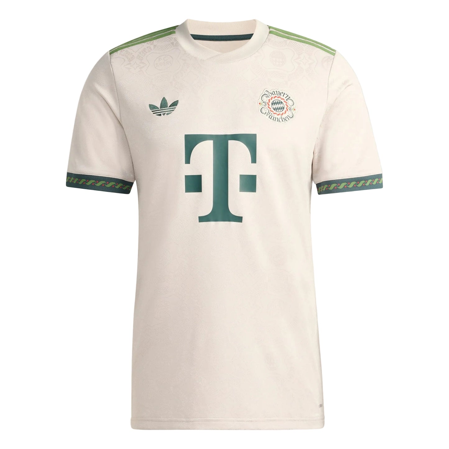 Maillot Bayern Munich extérieur 25-26