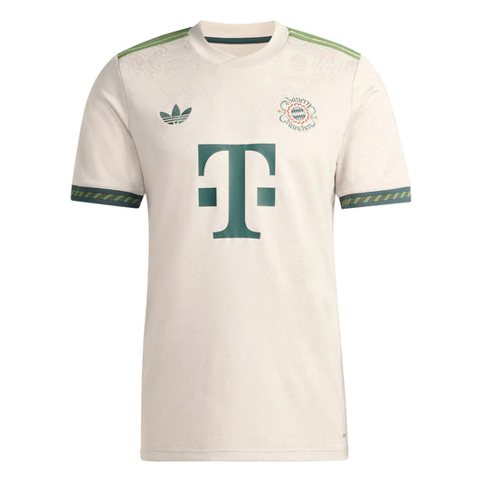 Maillot Bayern Munich extérieur 25-26