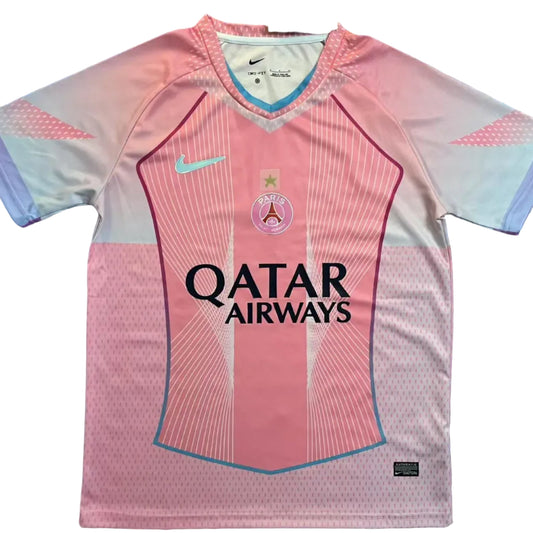 Maillot concept psg rose