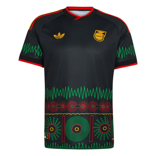Maillot Jamaïque 2026
