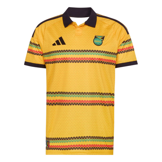 Jamaica X Bob Marley 2026 Jersey