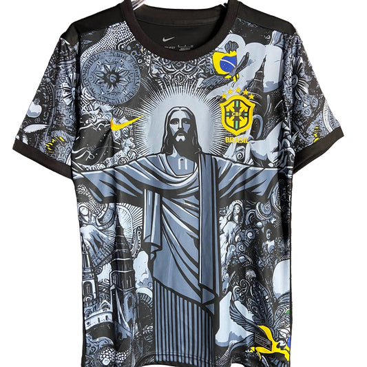 Maillot concept Brésil noir
