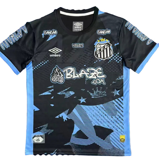 Maillot concept Santos noir