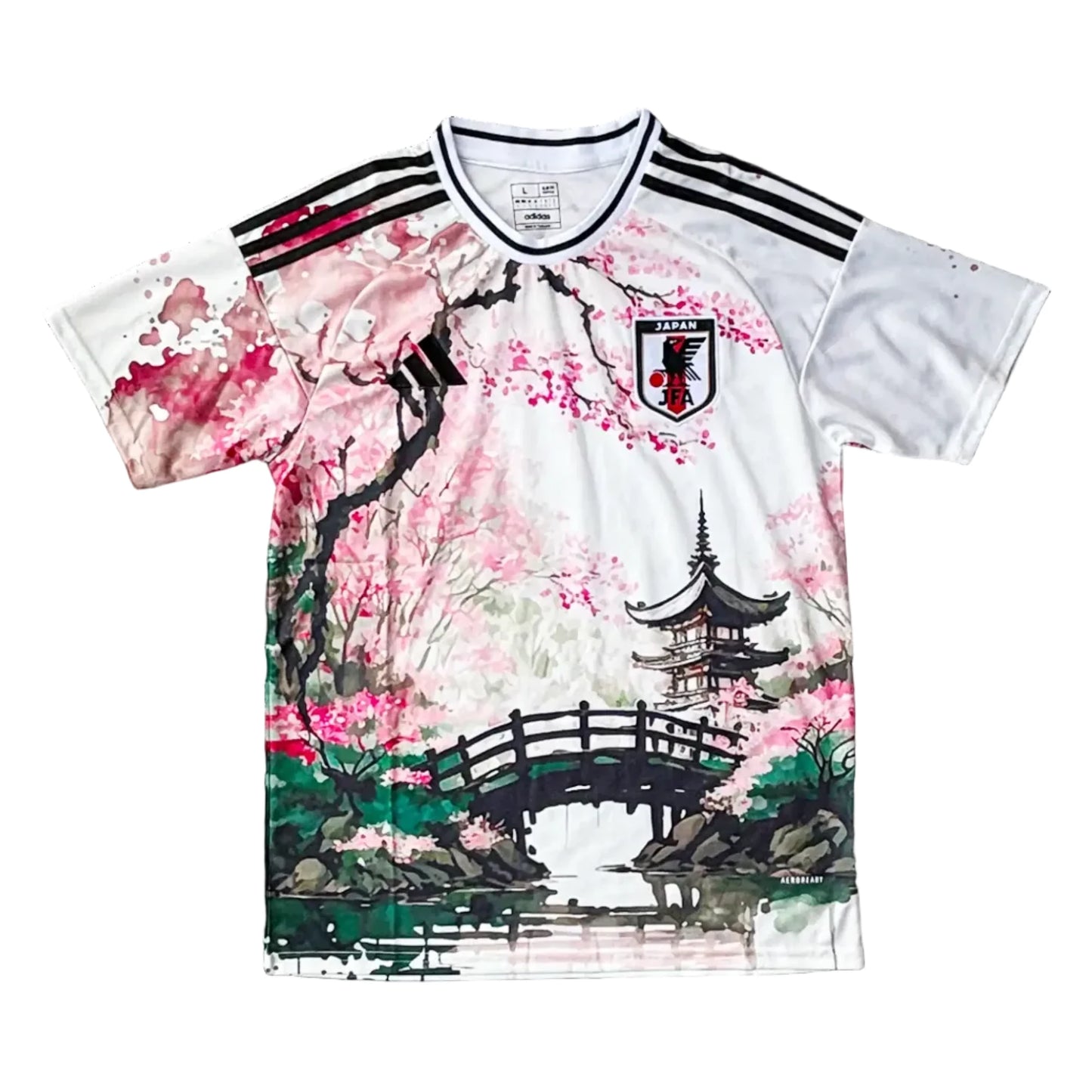 Maillot concept Japon ville