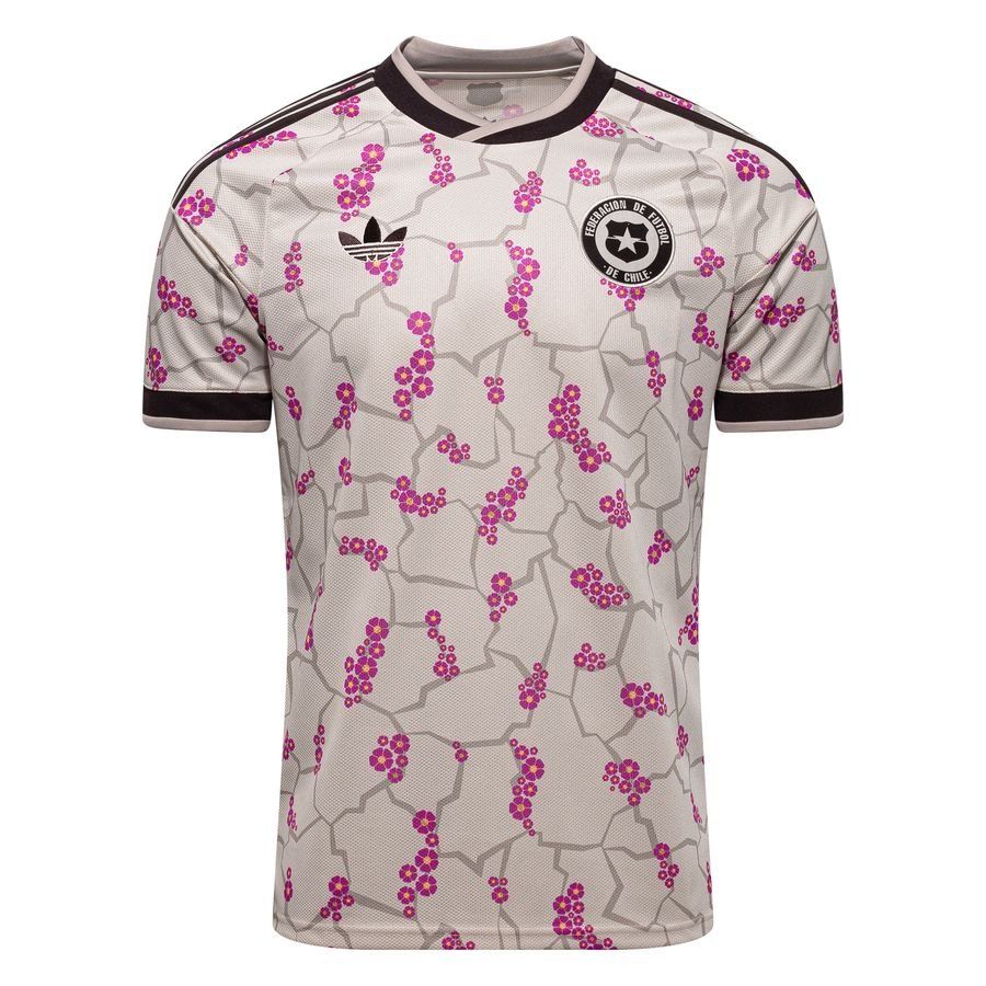 Maillot Chili 2026