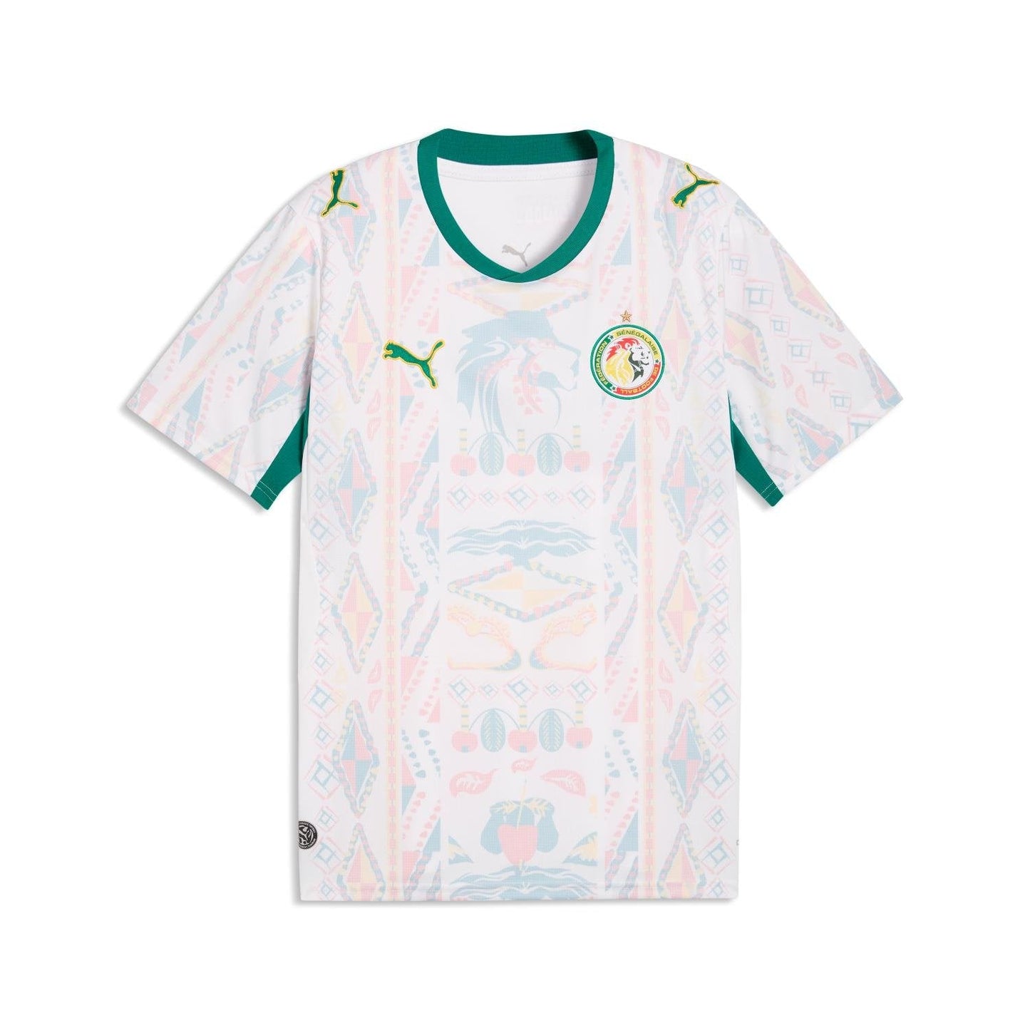 Maillot domicile Sénégal