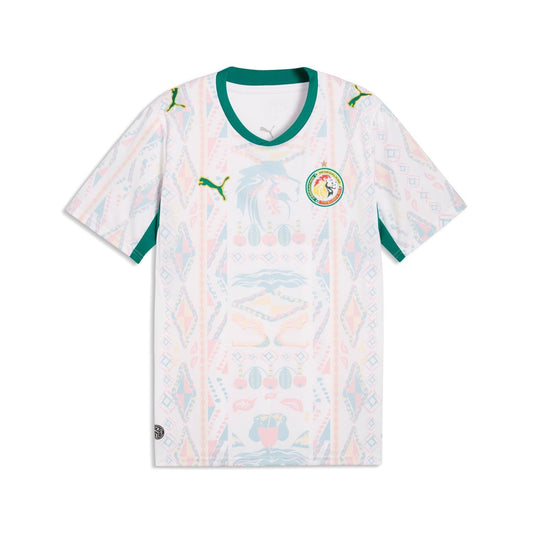 Maillot domicile Sénégal