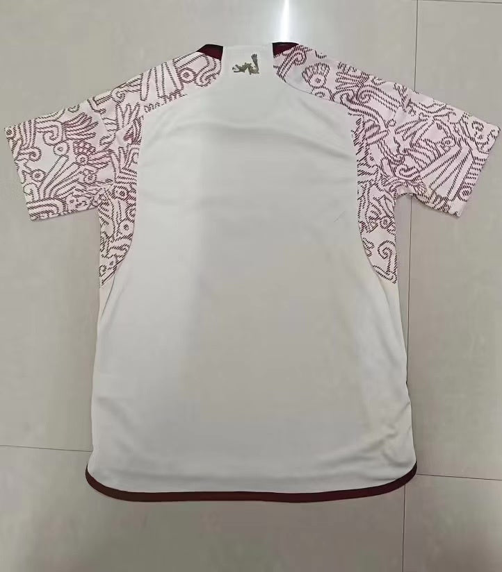 Maillot Mexique concept 25